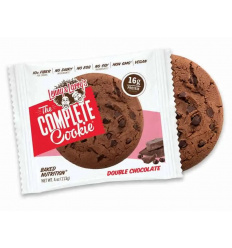 Lenny & Larry's Complete Cookie – Vegan Protein Cookie – 113 g – Dvojitá čokoláda