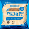 Justine's Protein Cookie – Bezlepkové proteínové sušienky – 64 g – s kúskami čokolády