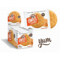 Lenny & Larry's Complete Cookie – Vegan Protein Cookie – 12 x 113 g – tekvica
