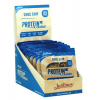 Justine's Protein Cookie – Bezlepkové proteínové sušienky – 12 x 64 g – s kúskami čokolády