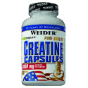 Weider Pure Creatine (kreatín monohydrát) – 100 kapsúl