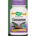 Nature's Way Cinnamon (Cinnamon) - 60 vegetariánskych kapsúl