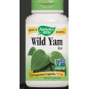 Nature&#39;s Way Wild Yam 425 mg - 180 vegetariánskych kapsúl