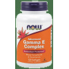 NOW FOODS Advanced Gamma E Complex (Vitamin E Complex) – 120 gélových kapsúl