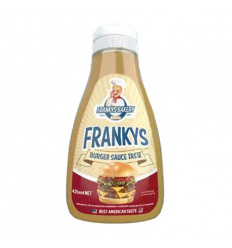 Franky's Bakery - Burger omáčka 425ml