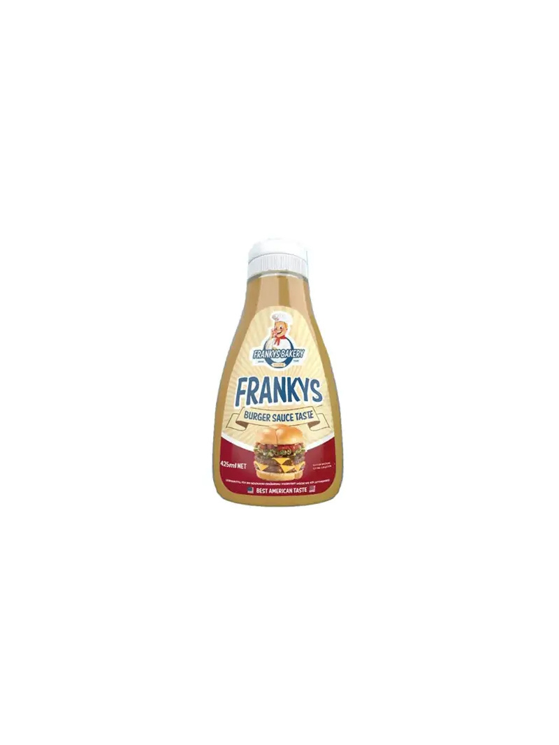 Franky's Bakery - Burger omáčka 425ml