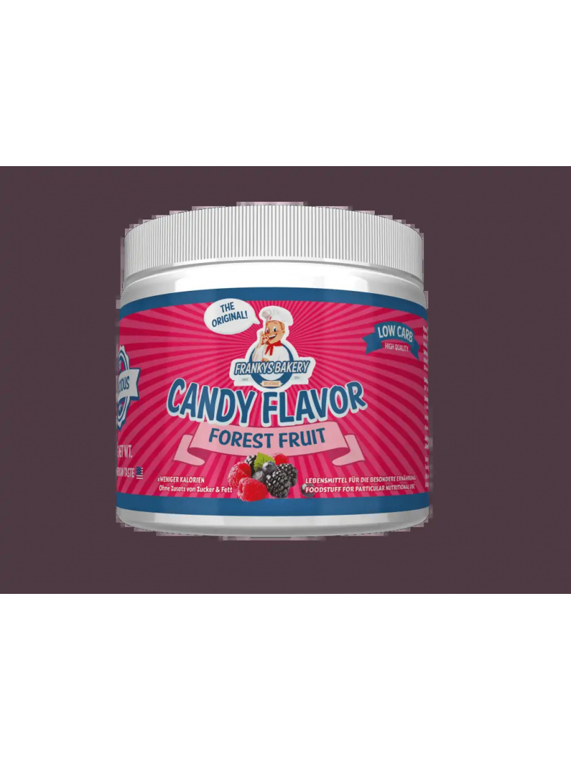 Franky&#39;s Bakery - Candy Flavor - Aroma 200g - Fruits of the Forest