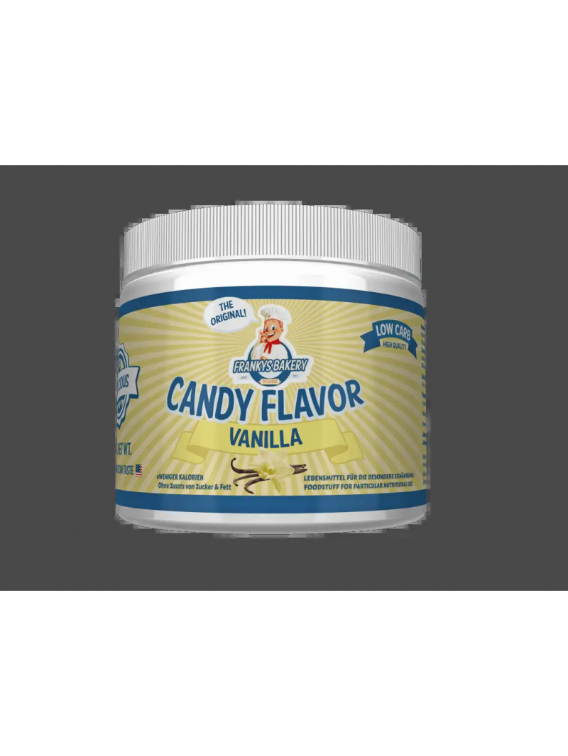 Pekáreň Franky's - Candy Príchuť - Aróma 200g - Vanilka Marakuja