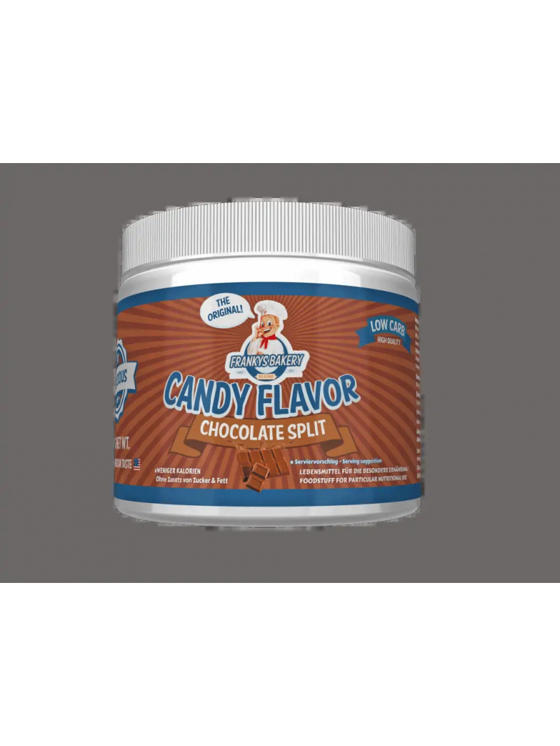 Pekáreň Franky's - Candy Príchuť - Aróma 200g - Cappucino