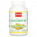 JARROW FORMULAS Curcumin 95 (Curcumin) 500 mg - 120 vegetariánskych kapsúl