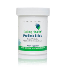 HĽADANIE ZDRAVIA ProBiota Bifido (Probiotikum) - 60 vegetariánskych kapsúl