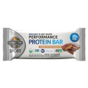 GARDEN OF LIFE SPORT Organic Plant-Based Performance Protein Bar (NSF Certified for Sport Vegan Protein Bar) 1x75g Čokoládové ar