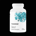 THORNE Vitamín C s flavonoidmi 180 vegetariánskych kapsúl