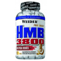 Weider HMB 3800 (Beta-Hydroxy-Beta-Metylbutyrát vápenatý) – 120 kapsúl
