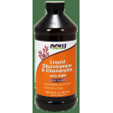 NOW FOODS Glukosamín & Chondroitín s MSM Liquid 473 ml