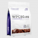 OSTROVIT WPC80.eu (srvátkový proteínový koncentrát) 2270g čokoláda