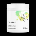 THORNE Amino Complex (certifikované NSF pre športové aminokyseliny) 219 g citrón