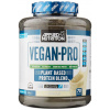 APLIKOVANÁ VÝŽIVA Vegan Pro - Zmes rastlinných bielkovín (Vegan Protein - Testované pre športovcov) 2,1 kg Vanilka