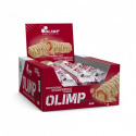 OLIMP Proteínová tyčinka - Proteínová tyčinka 12 x 64 g Cherry Heaven (čerešňa)