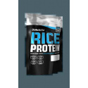 BIOTECH USA Ryžový proteín (vegánsky proteín bez lepku) 500 g vanilkový koláč
