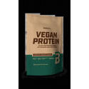 BIOTECH USA Vegan Protein (vegánsky proteín bez lepku) 500g Vanilkový koláč