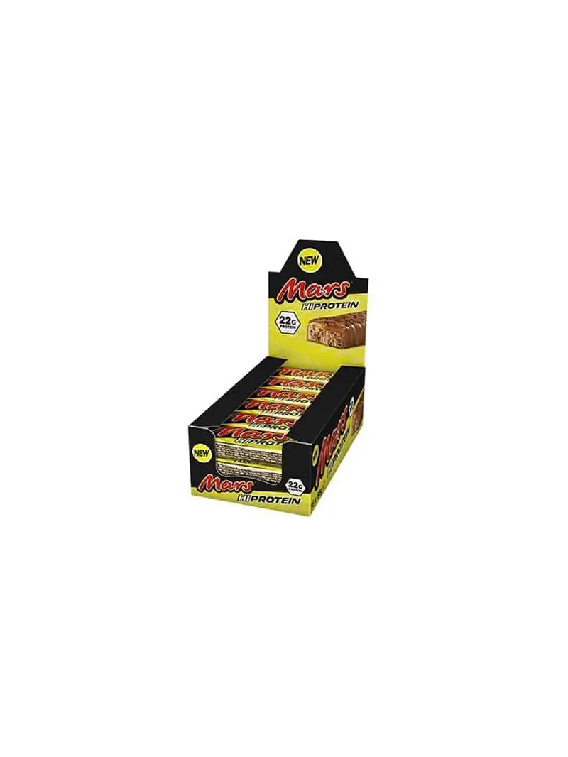 MARS HI Proteínová tyčinka - Proteínová tyčinka - 12 x 59g