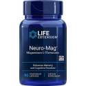 LIFE EXTENSION Neuro-Mag Magnézium L-Threonát (Magnesium L-Threonát – podpora mozgu) 90 vegetariánskych kapsúl