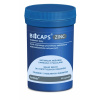 ForMeds BICAPS ZINC 25 (zinok + meď + inulín) – 60 vegánskych kapsúl