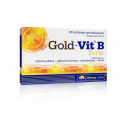 OLIMP Gold-Vit B Forte (Enhanced Vitamin B Complex) 60 tabliet