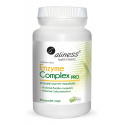 ALINES Enzyme Complex PRO (tráviace enzýmy s probiotikami a prebiotikami) 90 vegetariánskych kapsúl