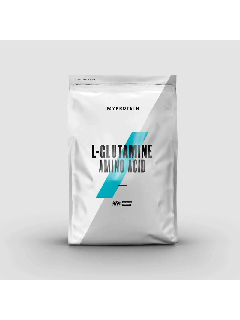 MYPROTEIN L-Glutamine (Vegan L-Glutamine) 500g bez príchute