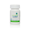 HĽADANIE ZDRAVIA L-5-MTHF (podpora absorpcie a metabolizmu, zdravie nervového systému) 60 vegetariánskych kapsúl