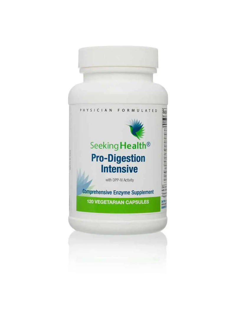 HĽADANIE ZDRAVIA Intenzívne trávenie (tráviaci systém, podpora pečene) 60 vegetariánskych kapsúl