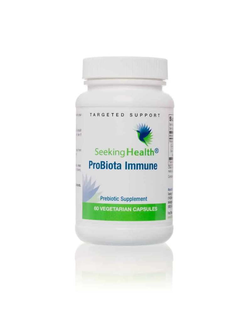 HĽADANIE ZDRAVIA ProBiota Immune (Probiotikum – podpora imunity) 60 vegetariánskych kapsúl