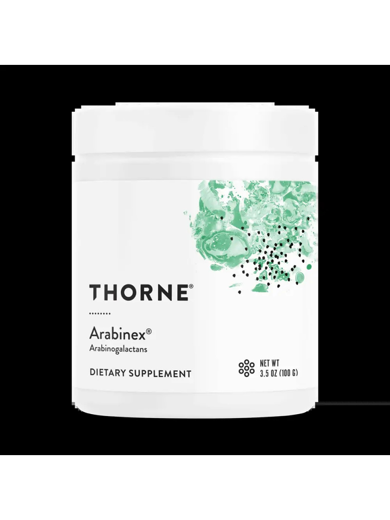 THORNE Arabinex (extrakt zo smrekovca) 100g