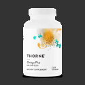 THORNE RESEARCH Omega Plus™ (EPA, DHA, GLA kyseliny) 90 gélových kapsúl