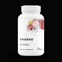 THORNE RESEARCH Q-10 Plus (koenzým Q10, hloh, taurín) 90 vegetariánskych kapsúl