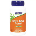 NOW FOODS Extrakt z Kava Kava 60 vegetariánskych kapsúl