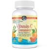 NORDIC NATURALS Vitamín C Gummies 250 mg (vitamín C pre deti) 60 ovocných Gummies