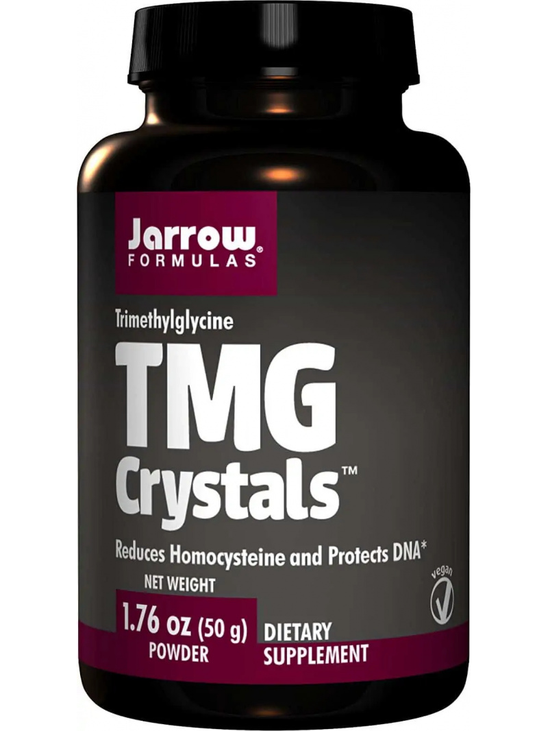 JARROW FORMULAS TMG Crystals (trimetylglycín) 50g