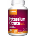 JARROW FORMULAS Citrát draselný 99 mg (citrát draselný) 120 tabliet