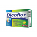 Elektrolyty BAYER Dicoflor (probiotiká + elektrolyty pre deti a dospelých) 6 vrecúšok