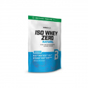 Biotech Iso Whey Zero Lactose Free (srvátkový proteínový izolát) 500 g prírodný (kokos)