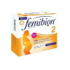 FEMIBION 2 Fetal Support (pre tehotné ženy, 13-14 týždňov tehotenstva) 28 tabliet + 28 kapsúl