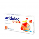 ACIDOLAC Junior Misio (Probiotikum pre deti) 20 tabliet Misio Jahoda