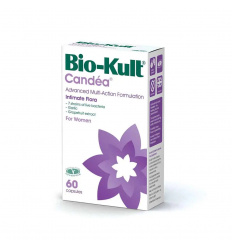 BIO-KULT Candea (Probiotikum pre ženy) 60 vegetariánskych kapsúl
