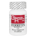 KARDIOVASKULÁRNY VÝSKUM Feritín 5 mg (železo z hovädzieho feritínu) 60 kapsúl