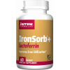 JARROW FORMULAS IronSorb + Lactoferrin (železo, Lactoferrin) 60 kapsúl pre vegetariánov