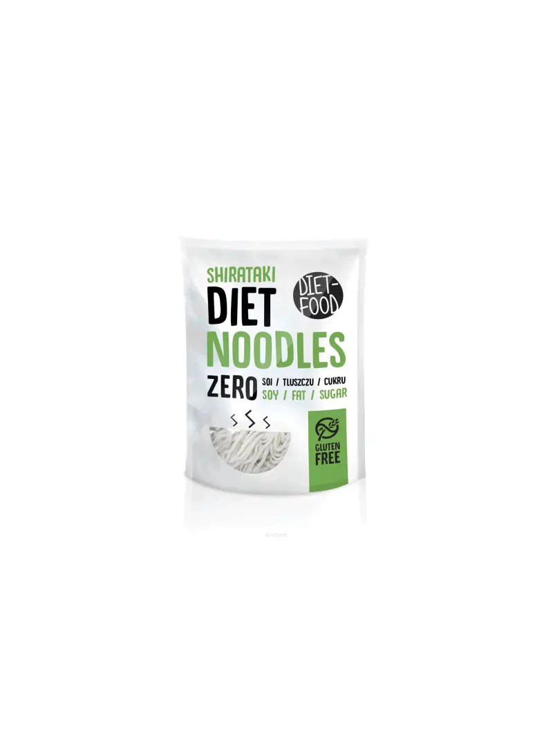 DIETNE-FOOD Konjac rezance - Rezance 1000g