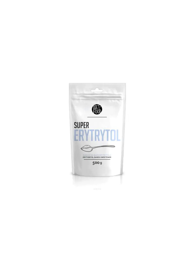 DIET-FOOD KETO Friendly - Super Erytritol 500 g